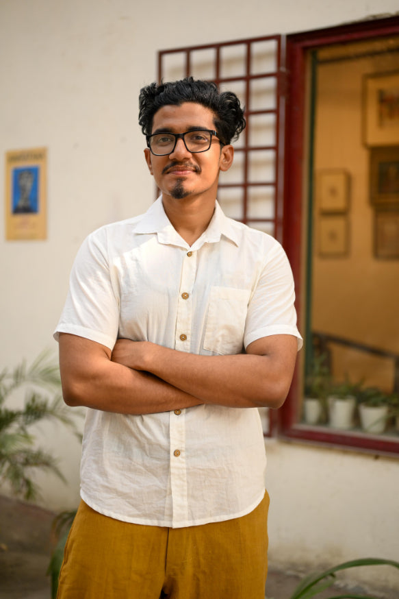 Starry-Sitara-Half-Sleeves-Shirt