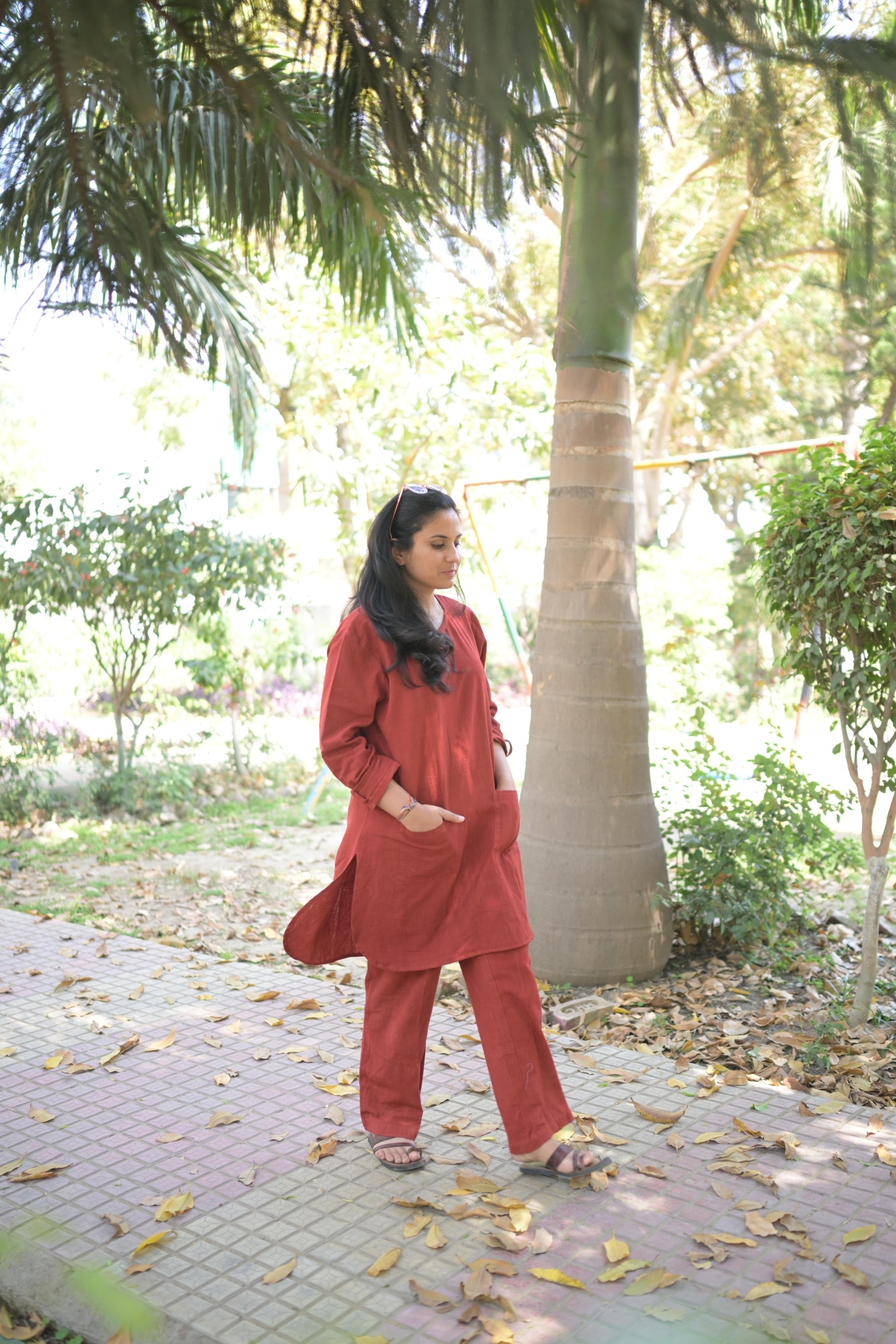 Upside Down Co-ord Set