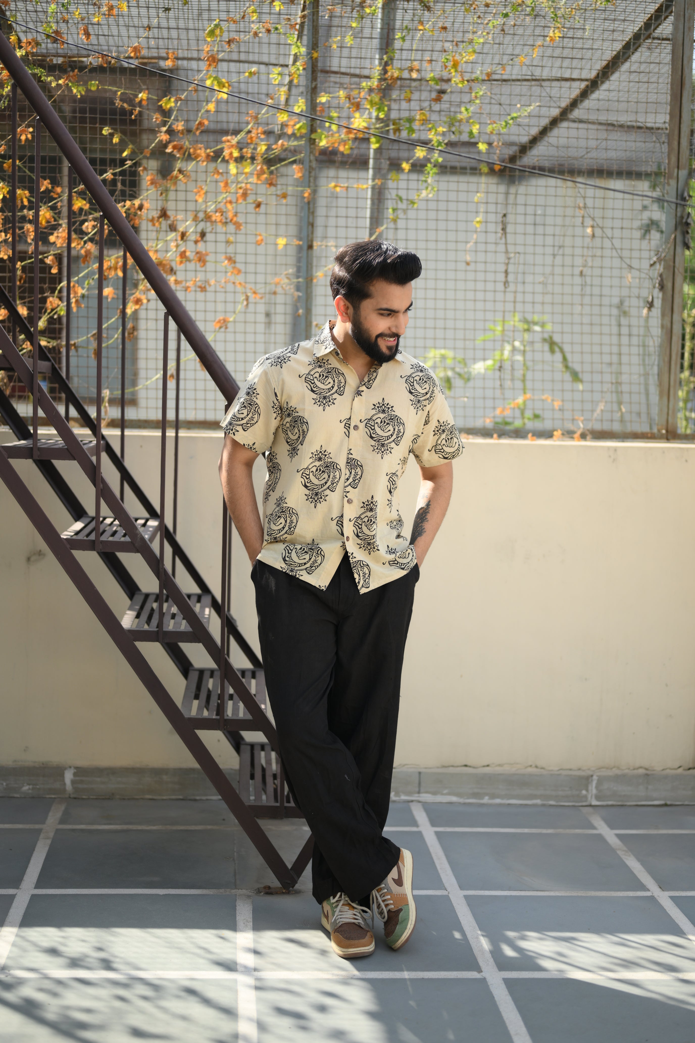 The Fish Shirt