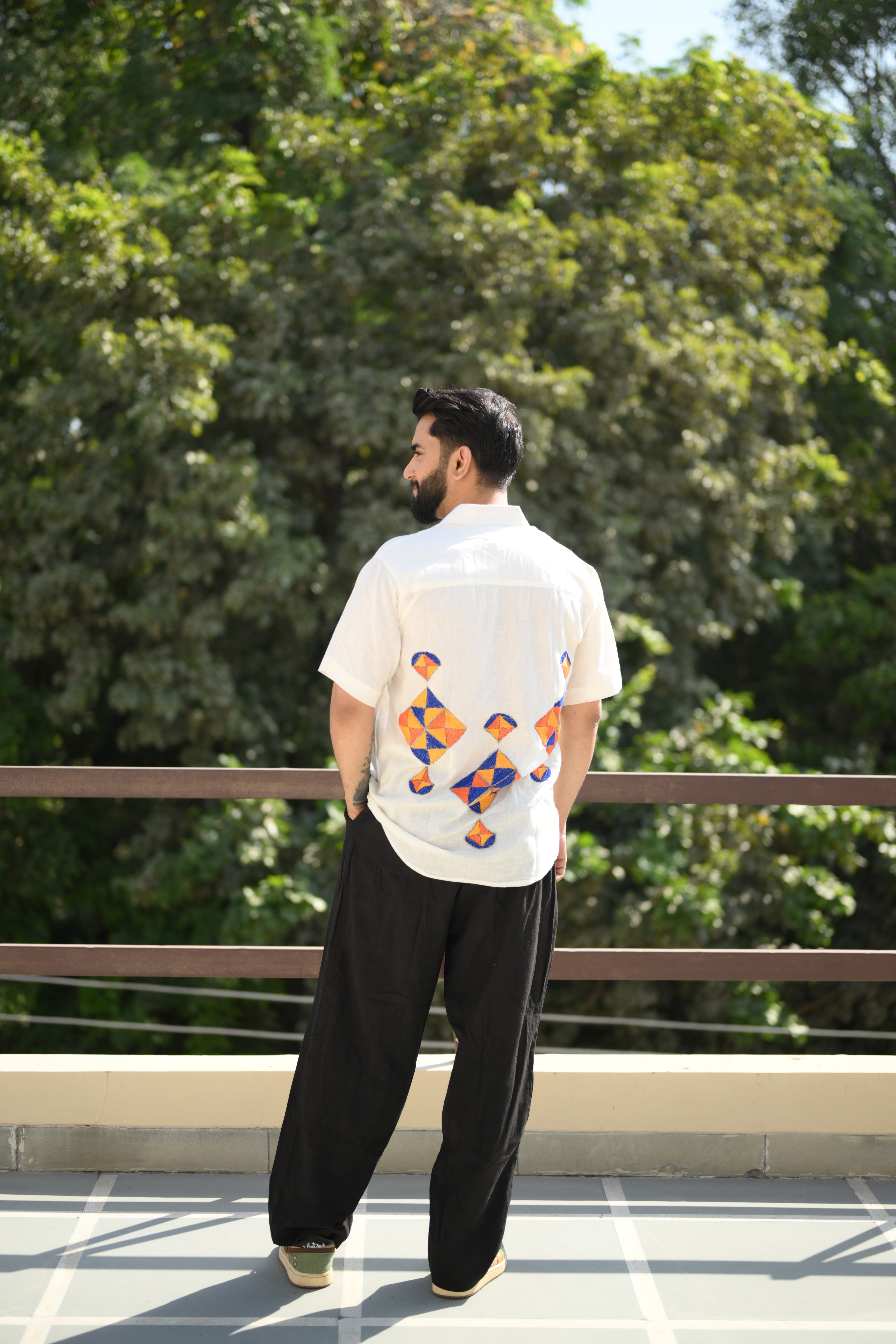 Patang Shirt