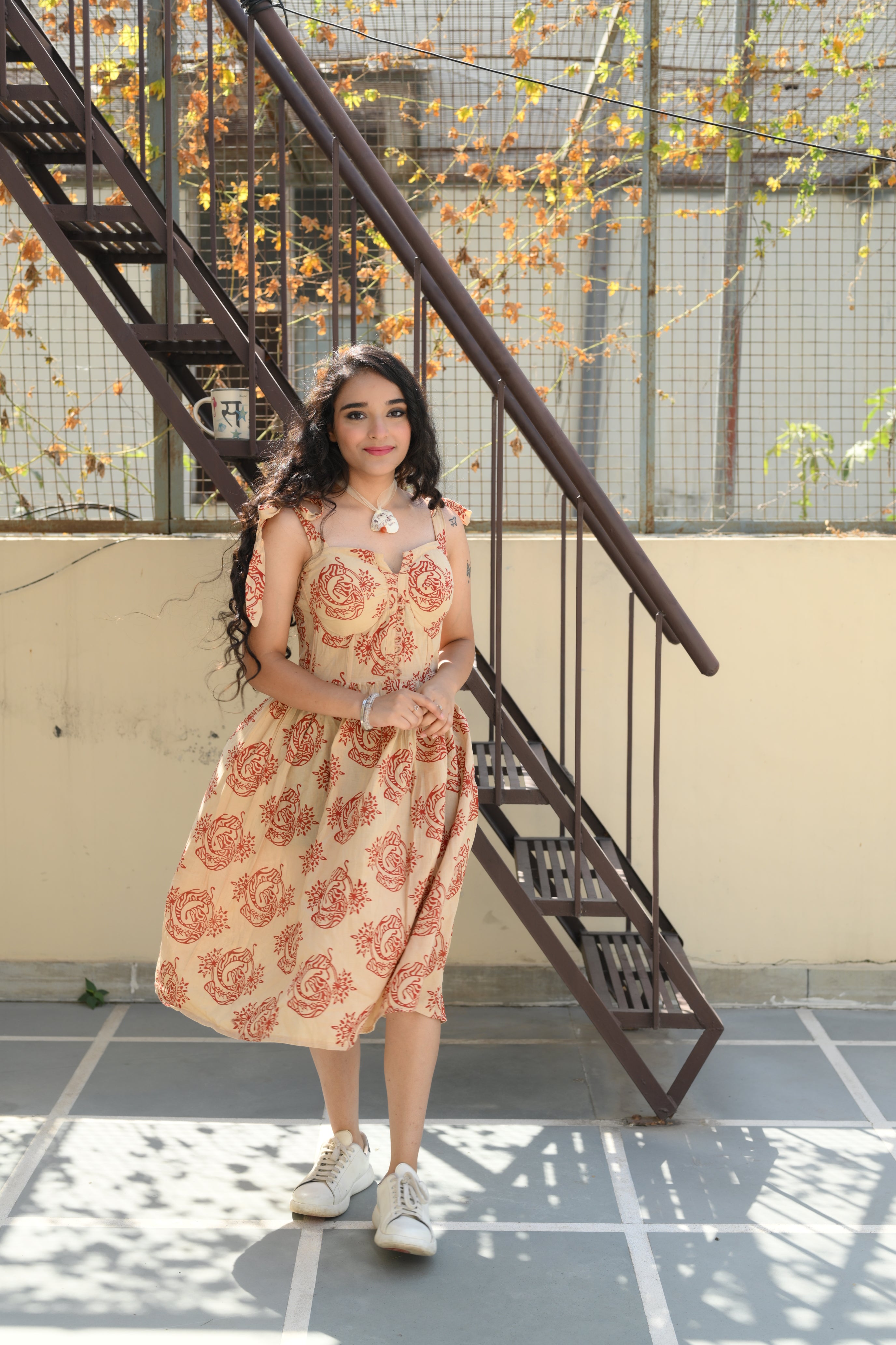 Jalpari Dress
