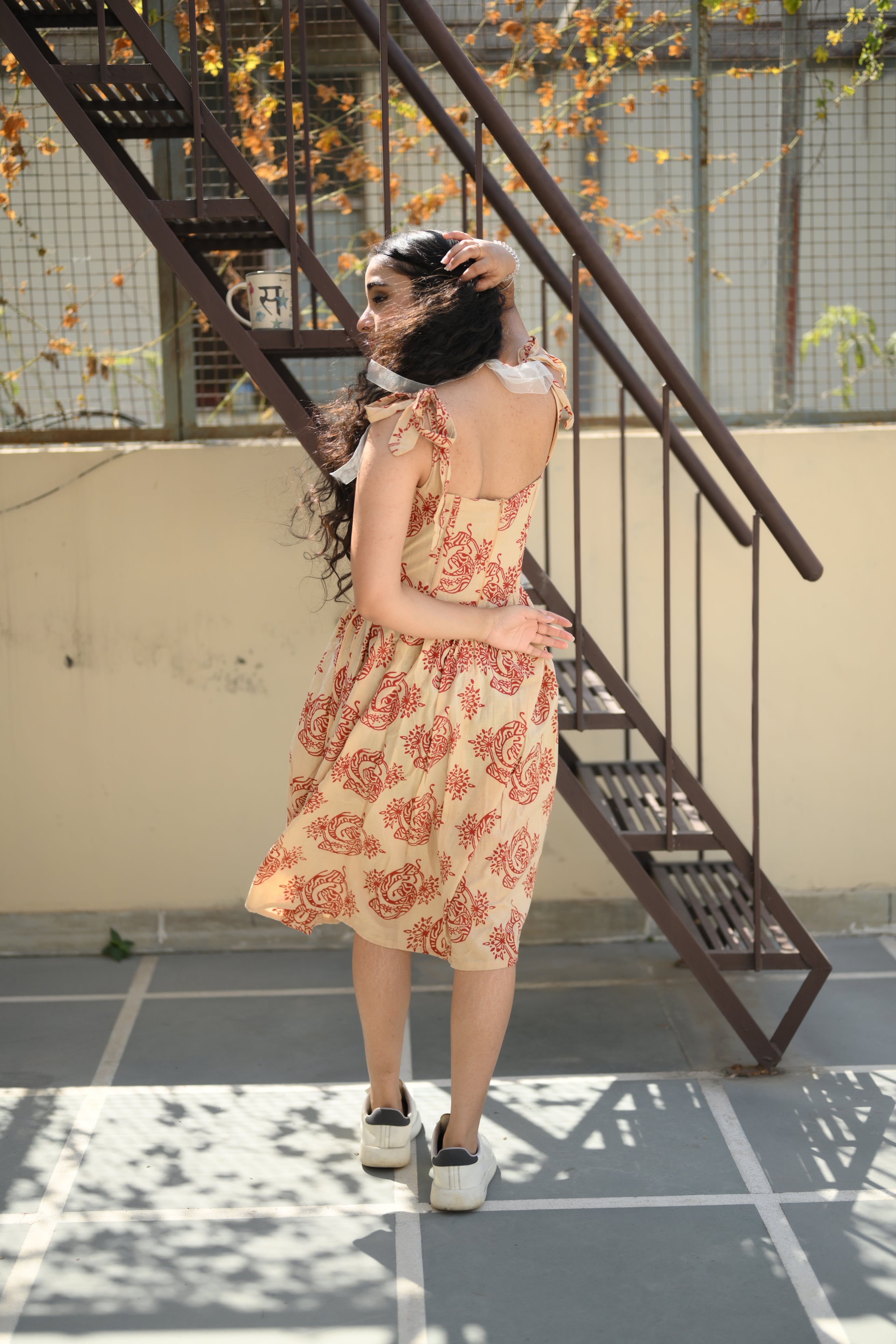 Jalpari Dress