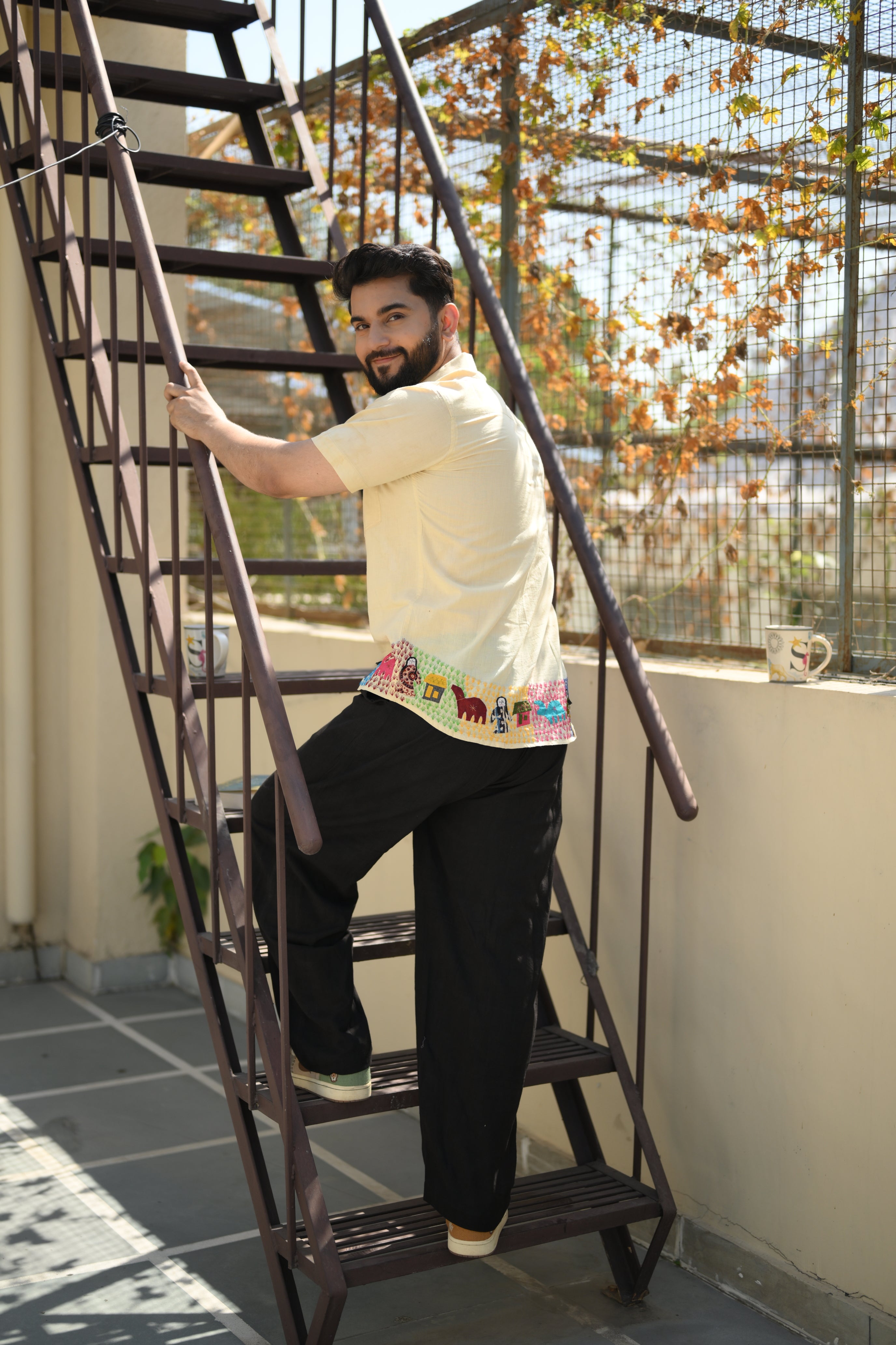 Harad Home Shirt