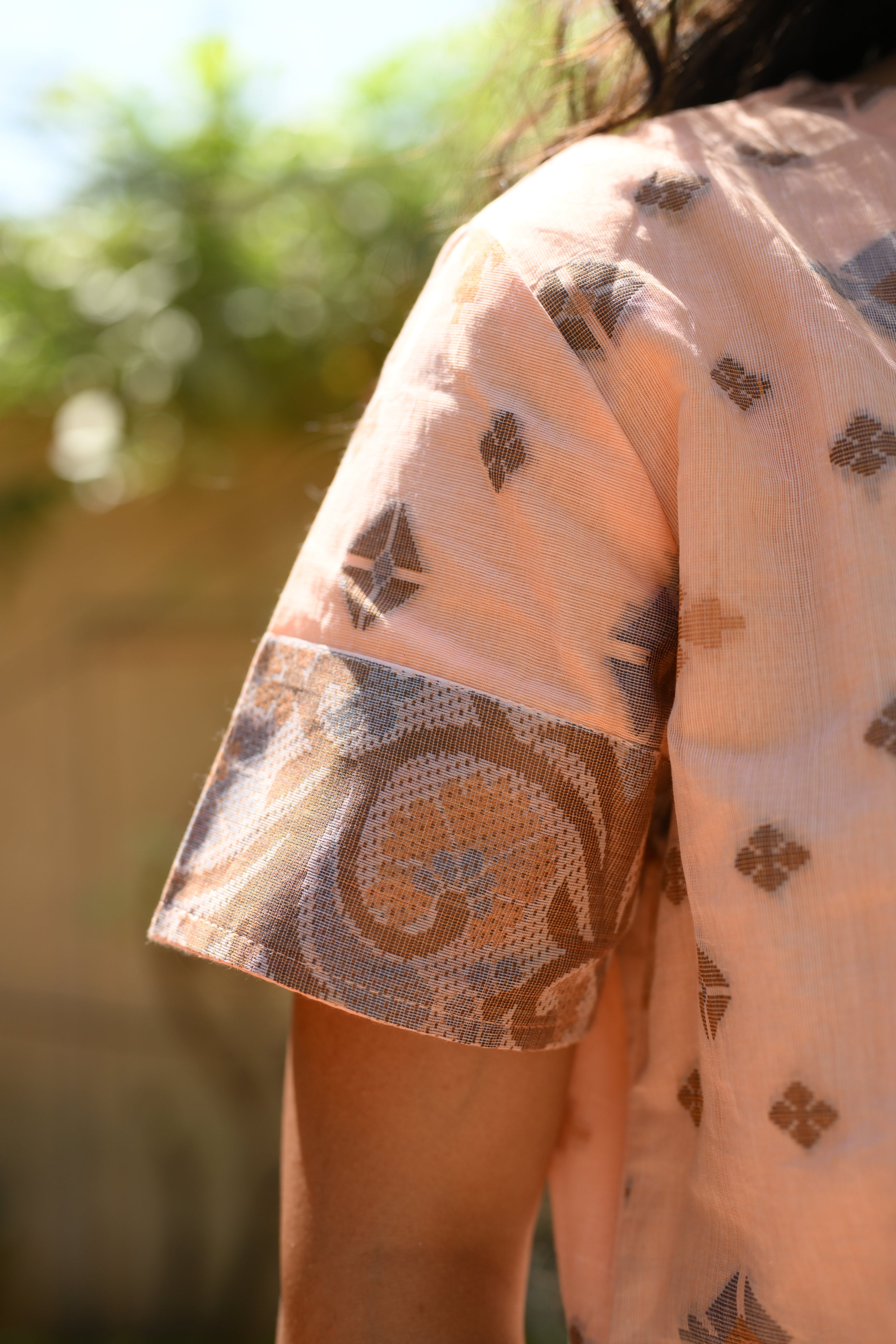 Peachy Goodness Dress