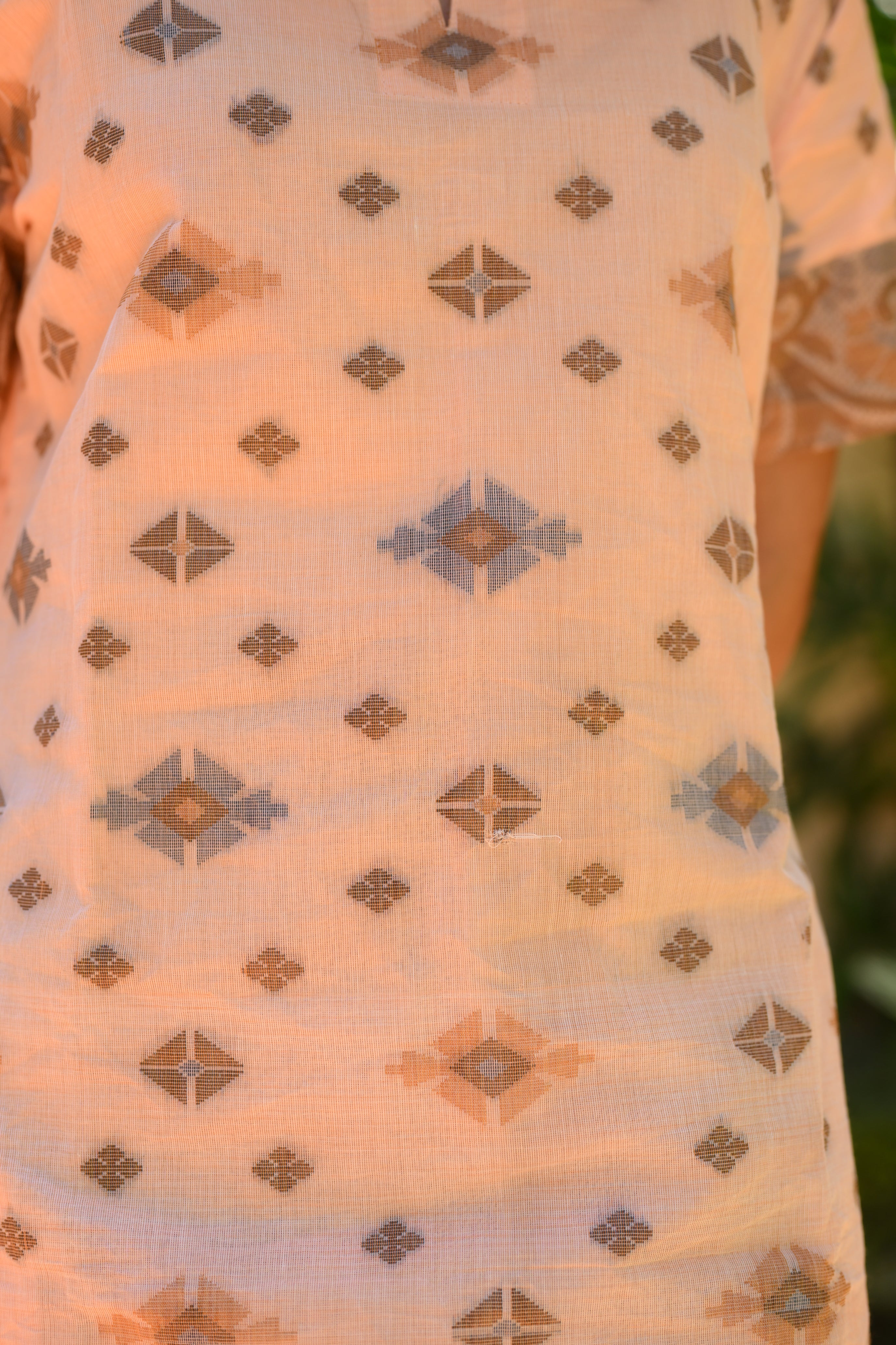 Peachy Goodness Dress