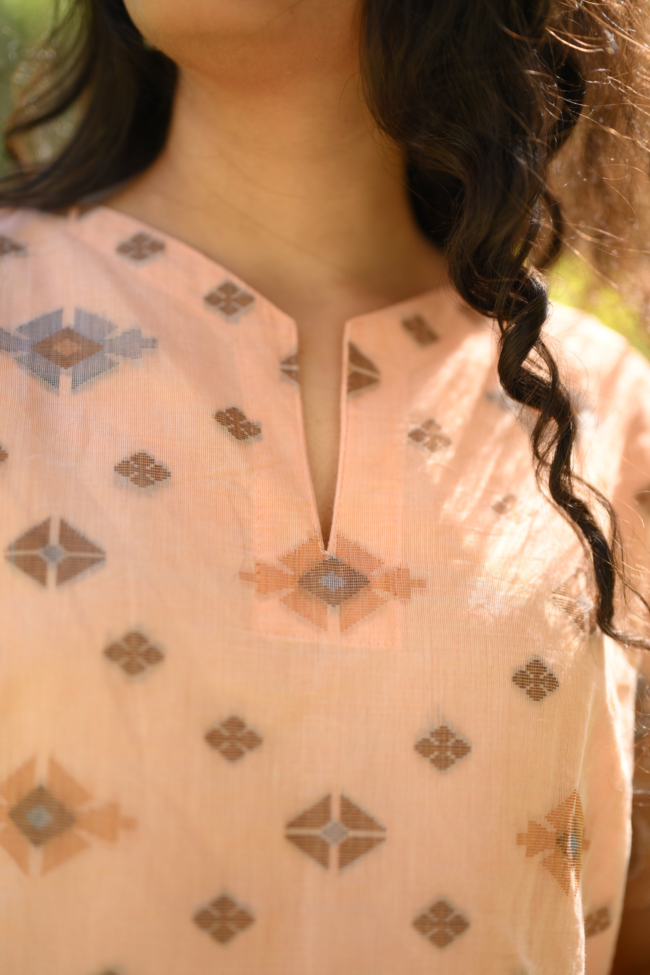 Peachy Goodness Dress