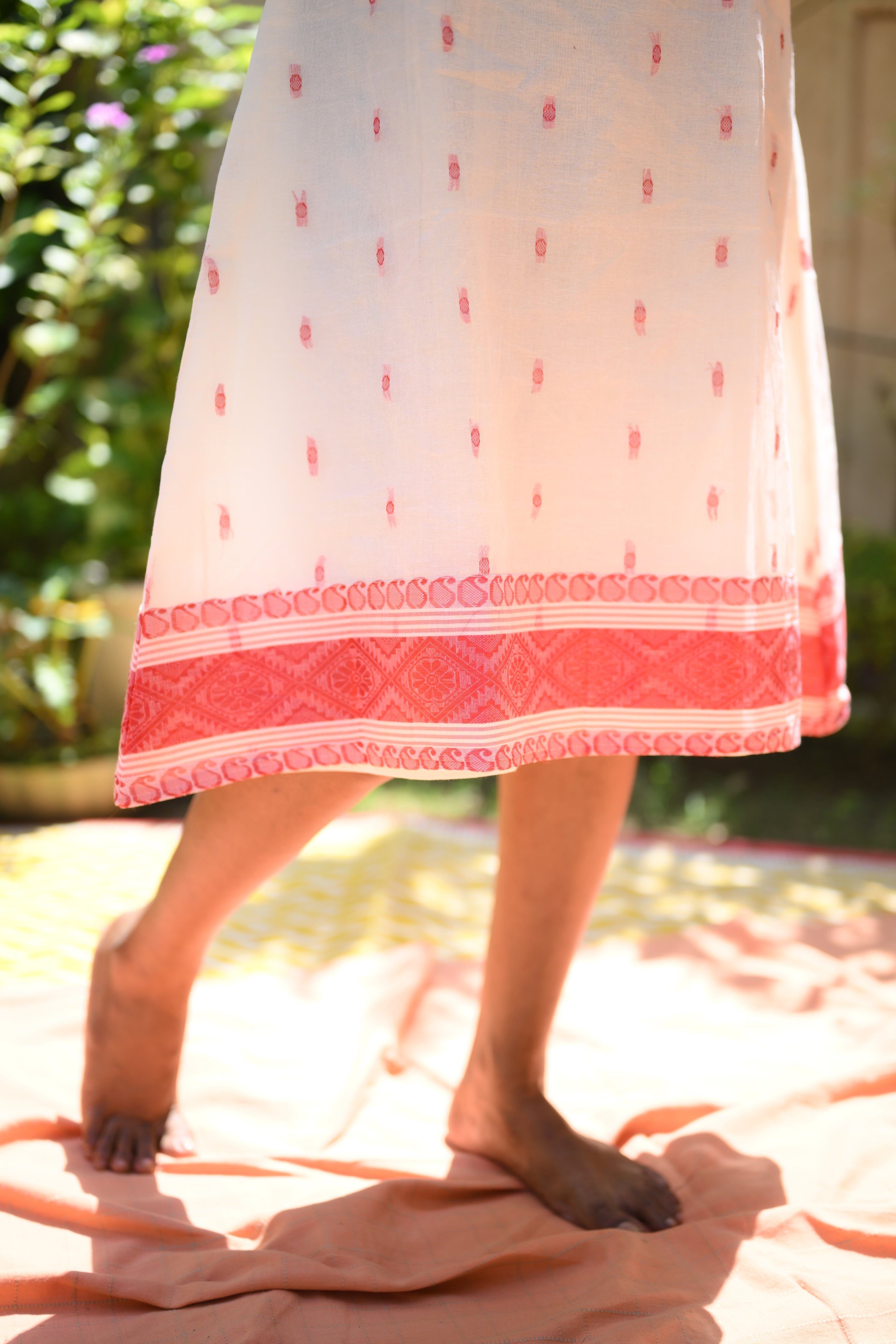 Moon Rose Dress