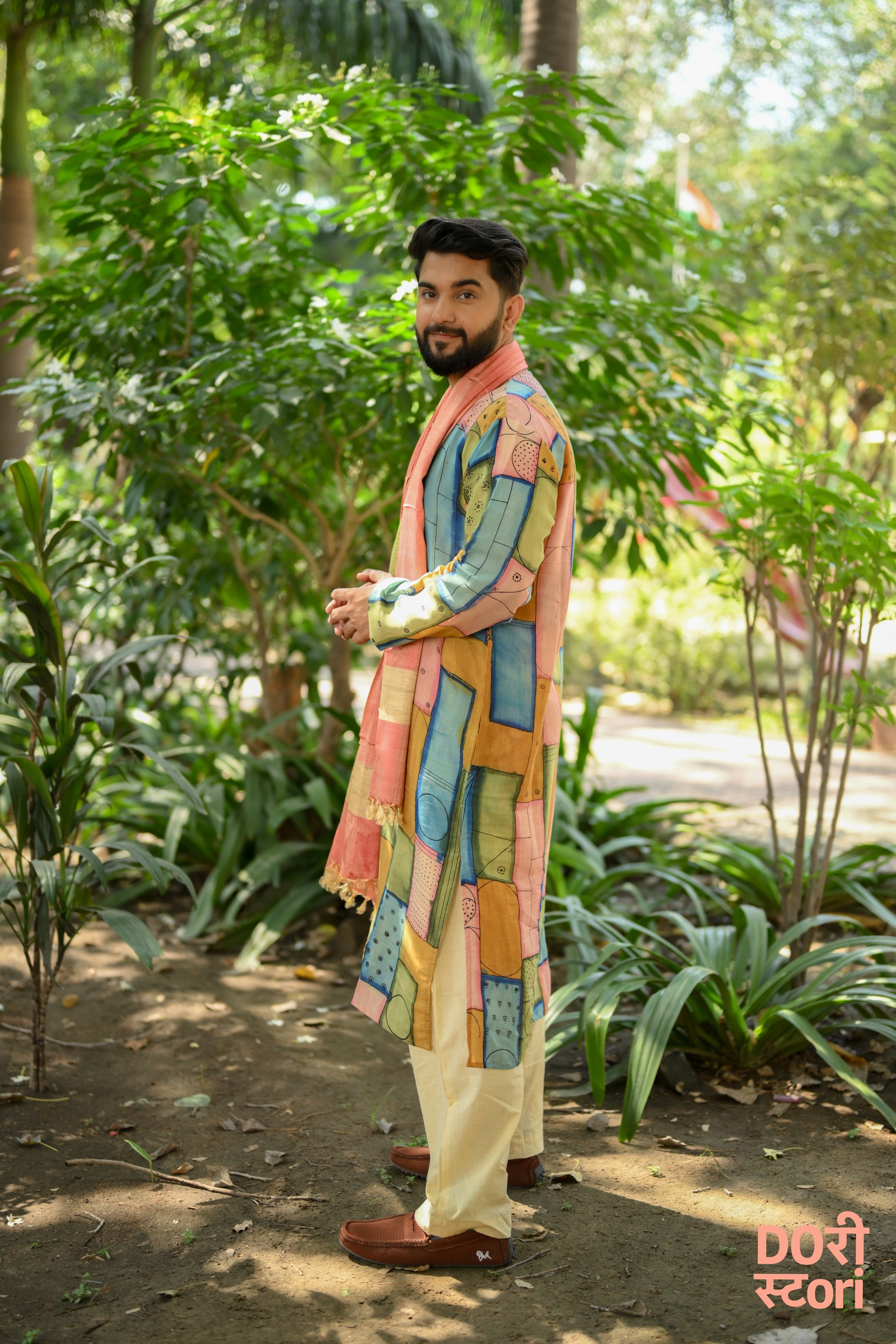 Samam: Threads in Balance