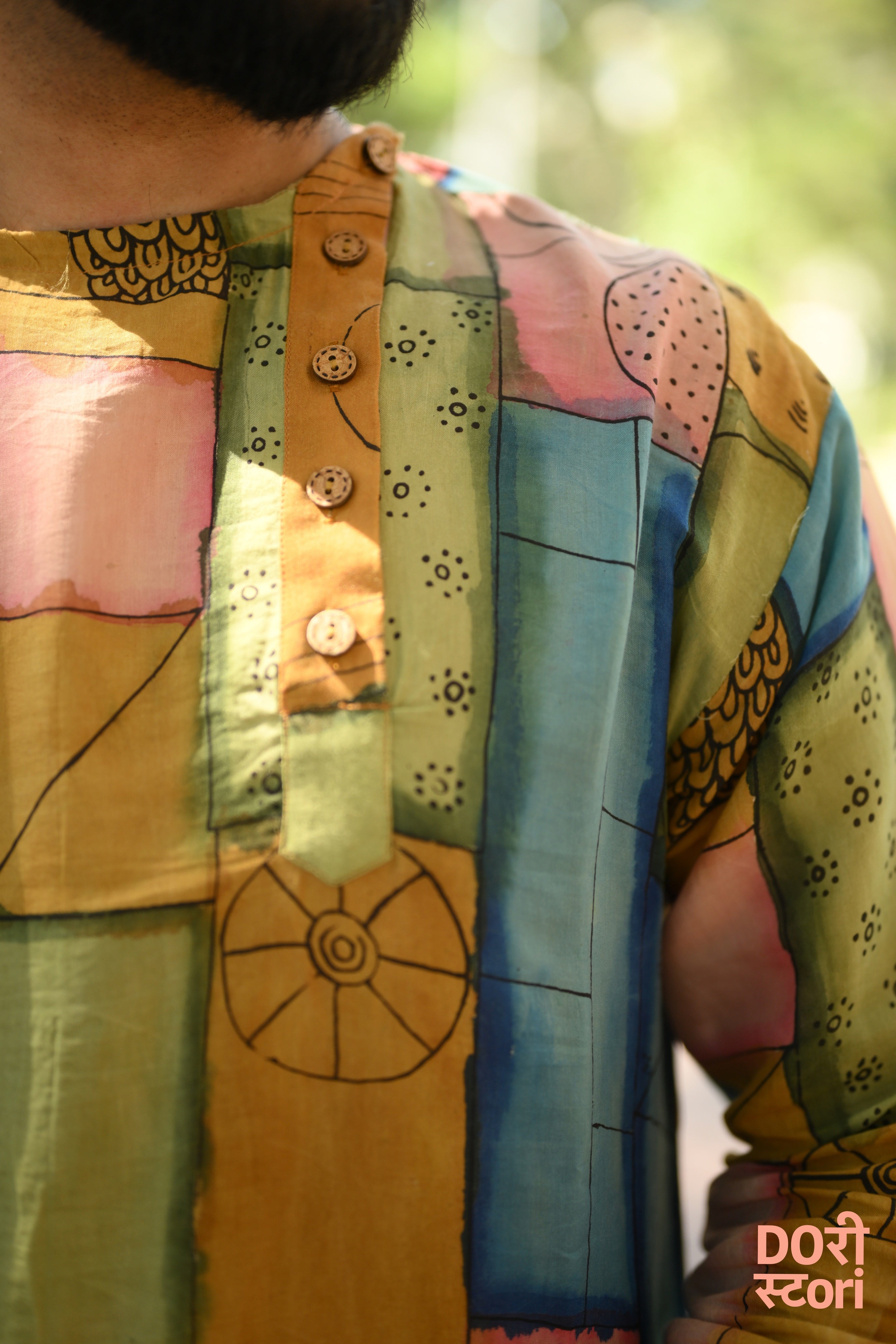 Samam: Threads in Balance