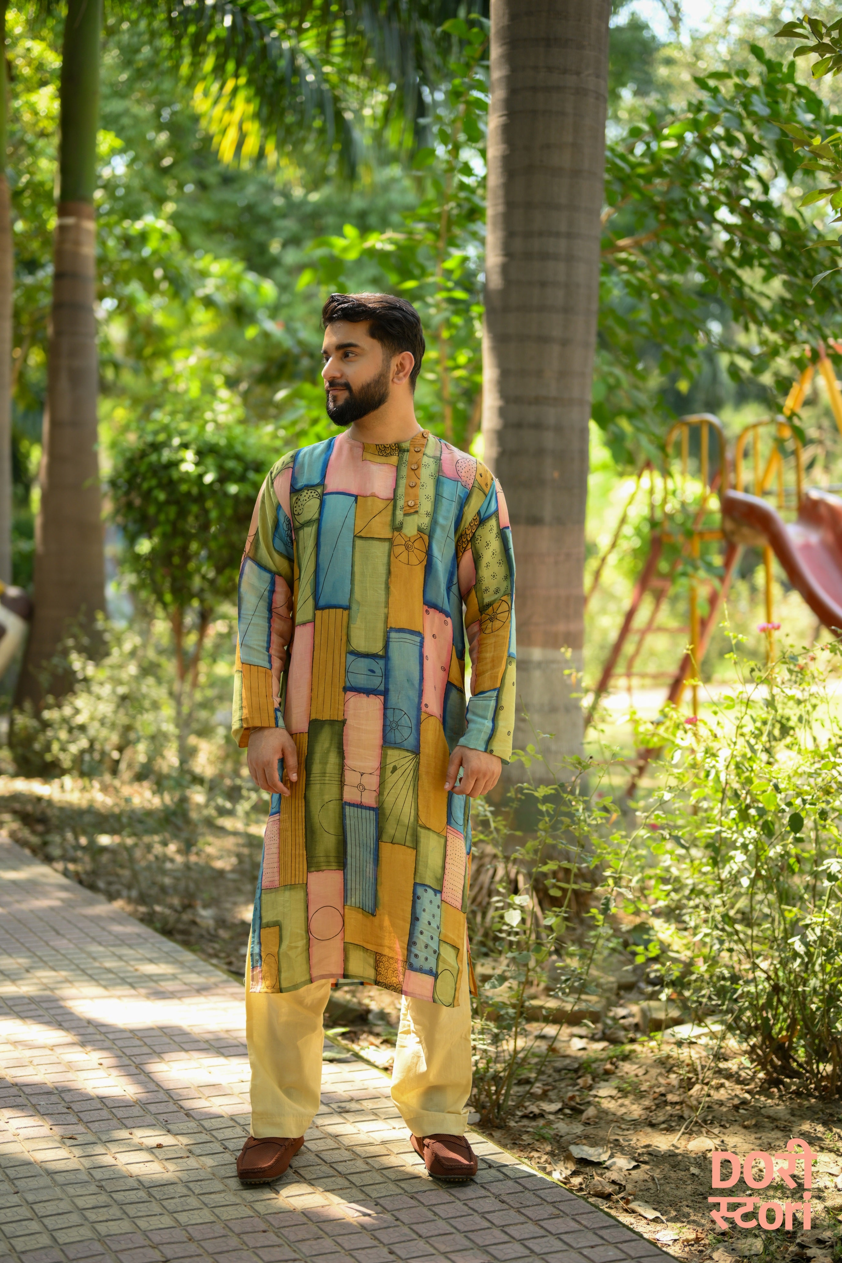 Samam: Threads in Balance