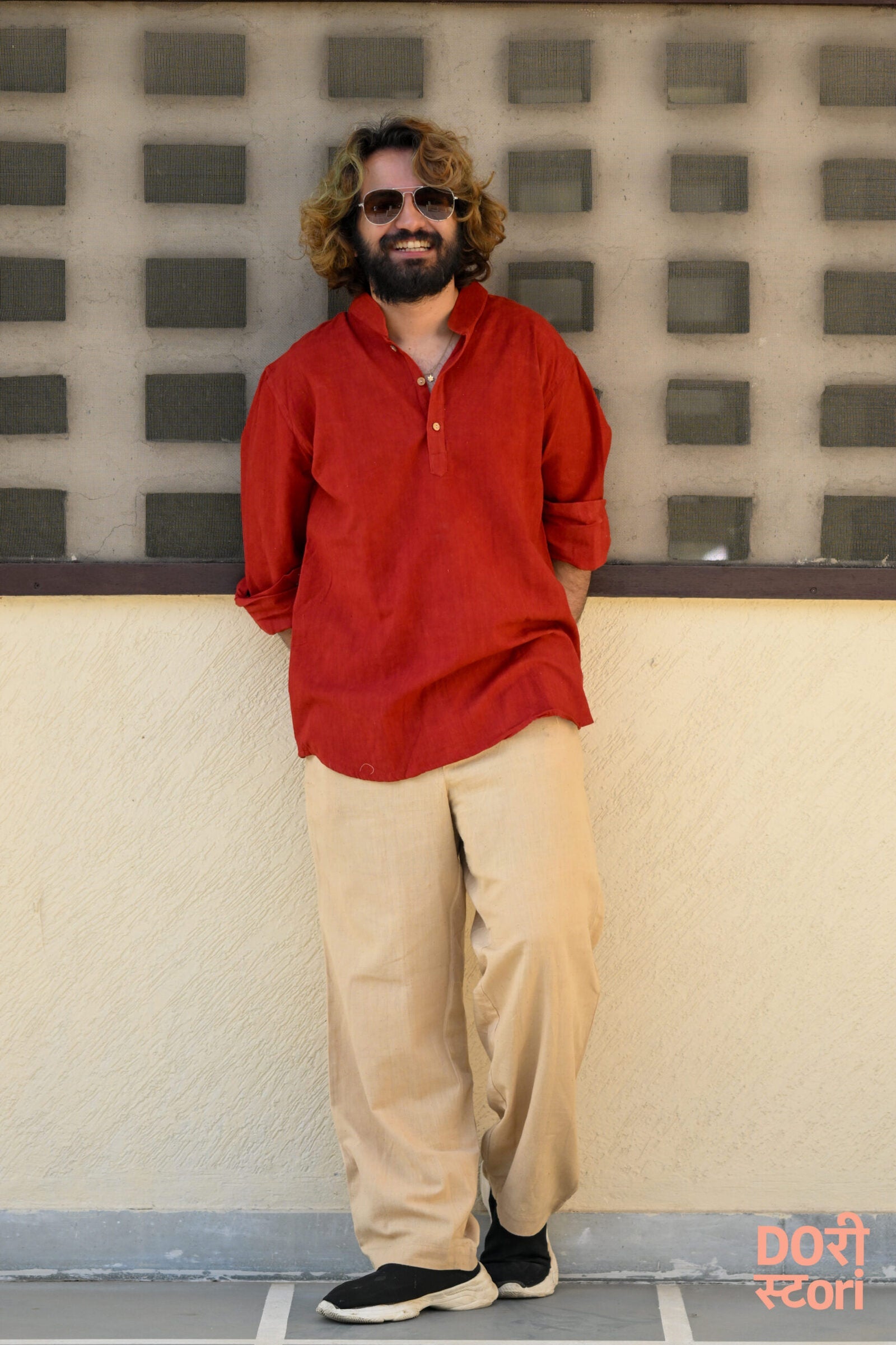 Ode to Khadi (Men's)