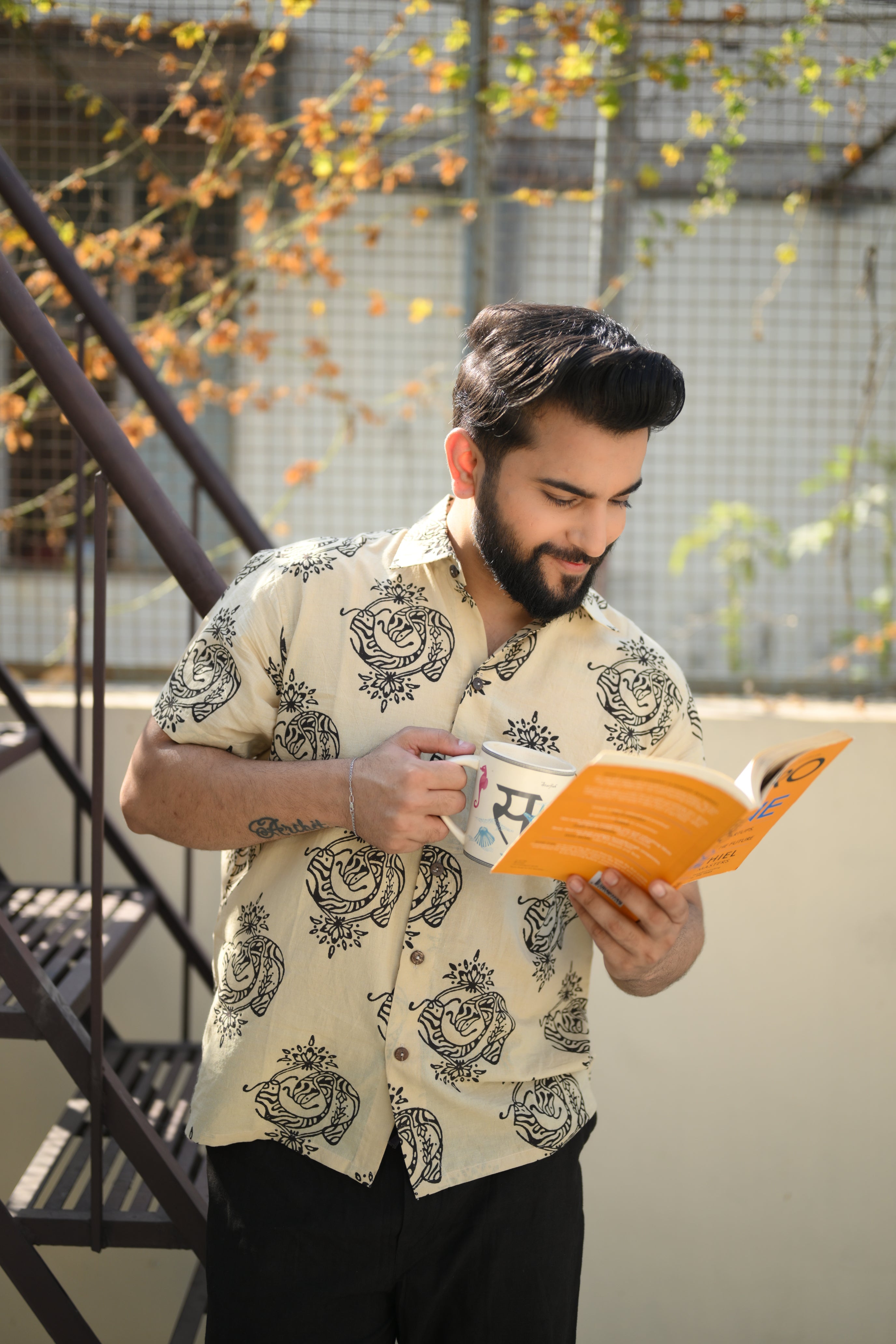 Taran x Dorii Stori (Men's)