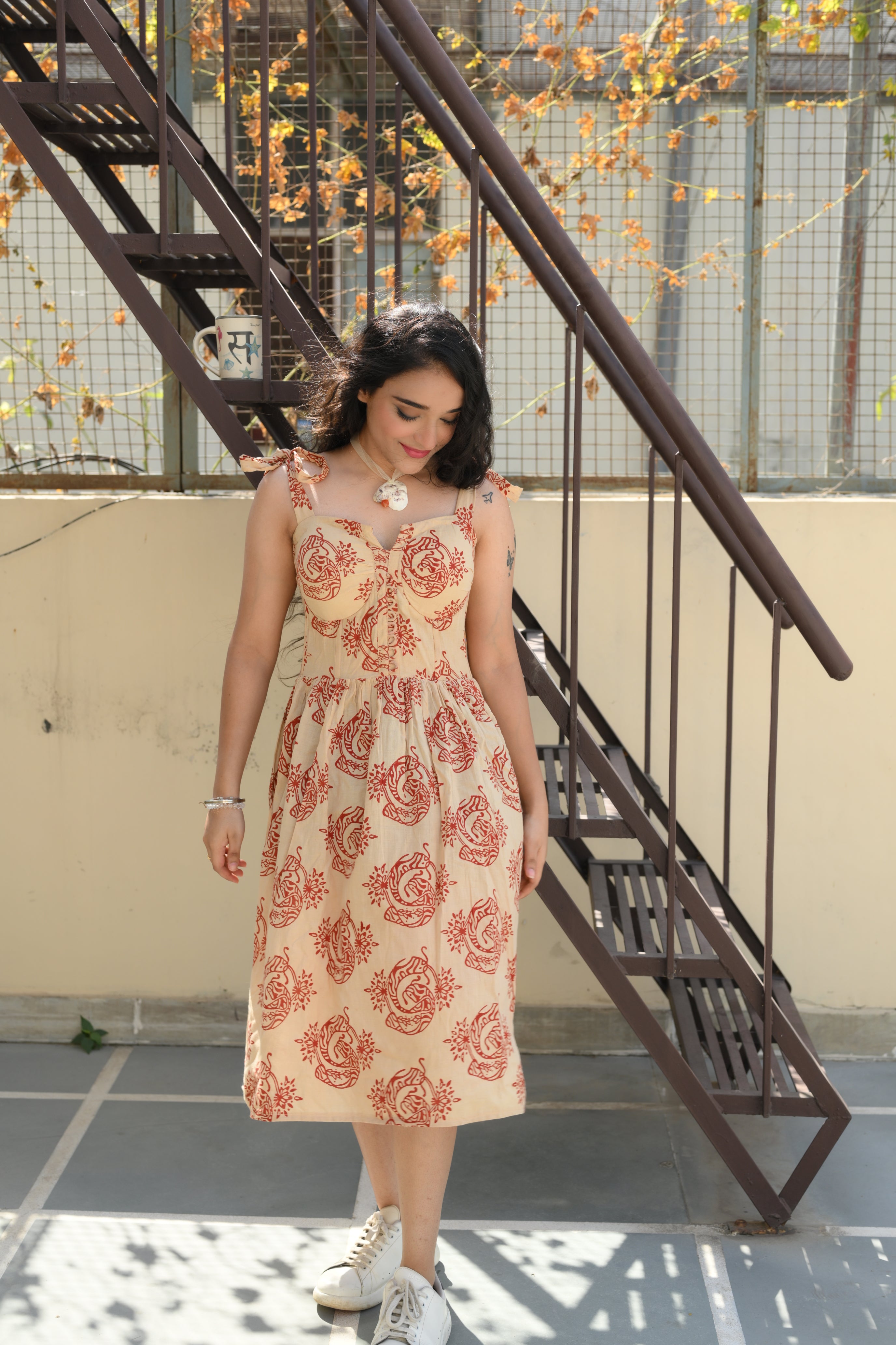 Jalpari Dress