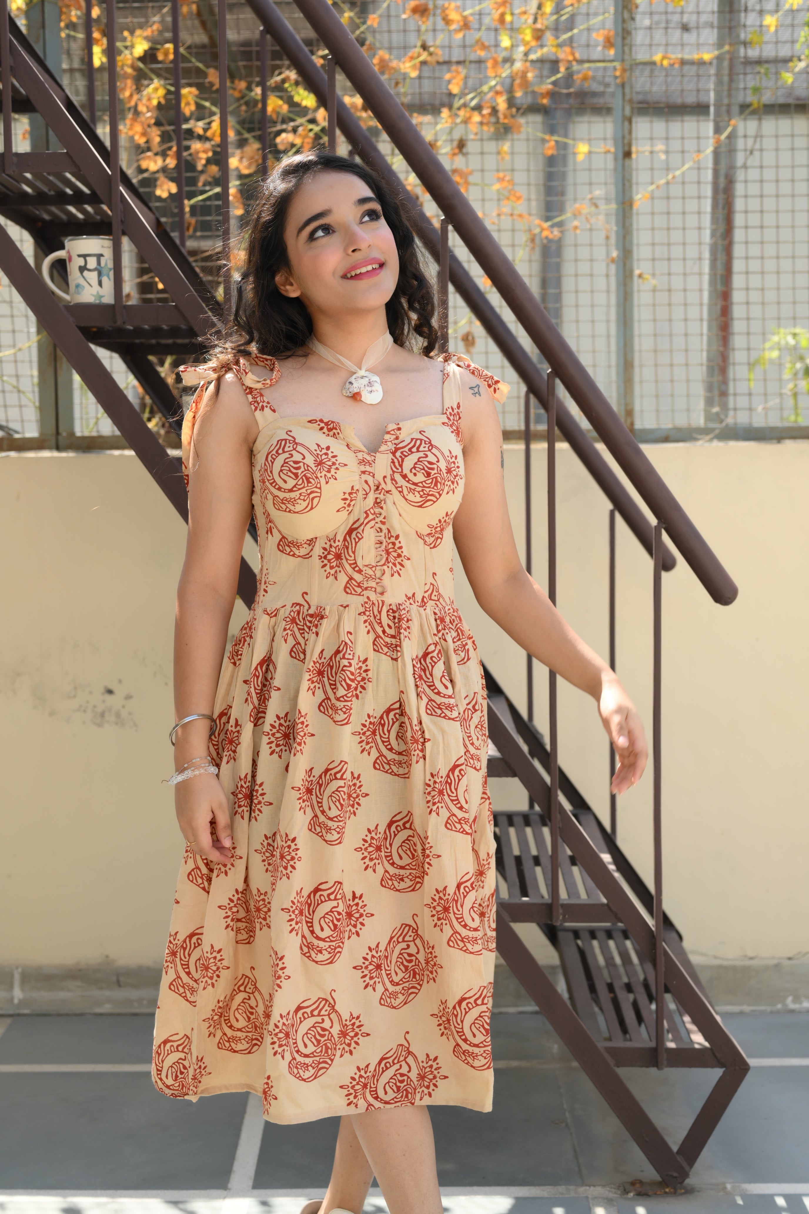Jalpari Dress