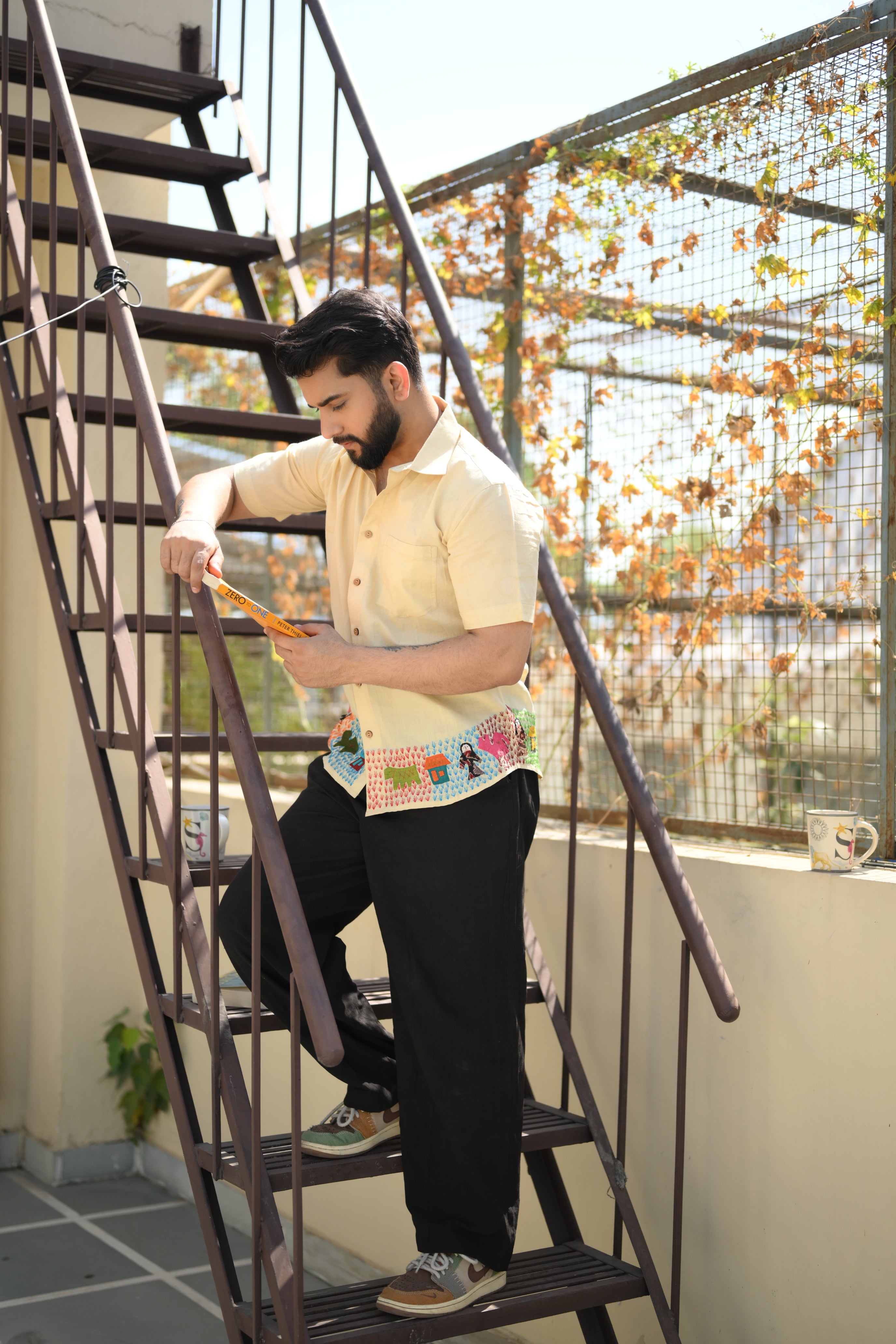 Harad Home Shirt