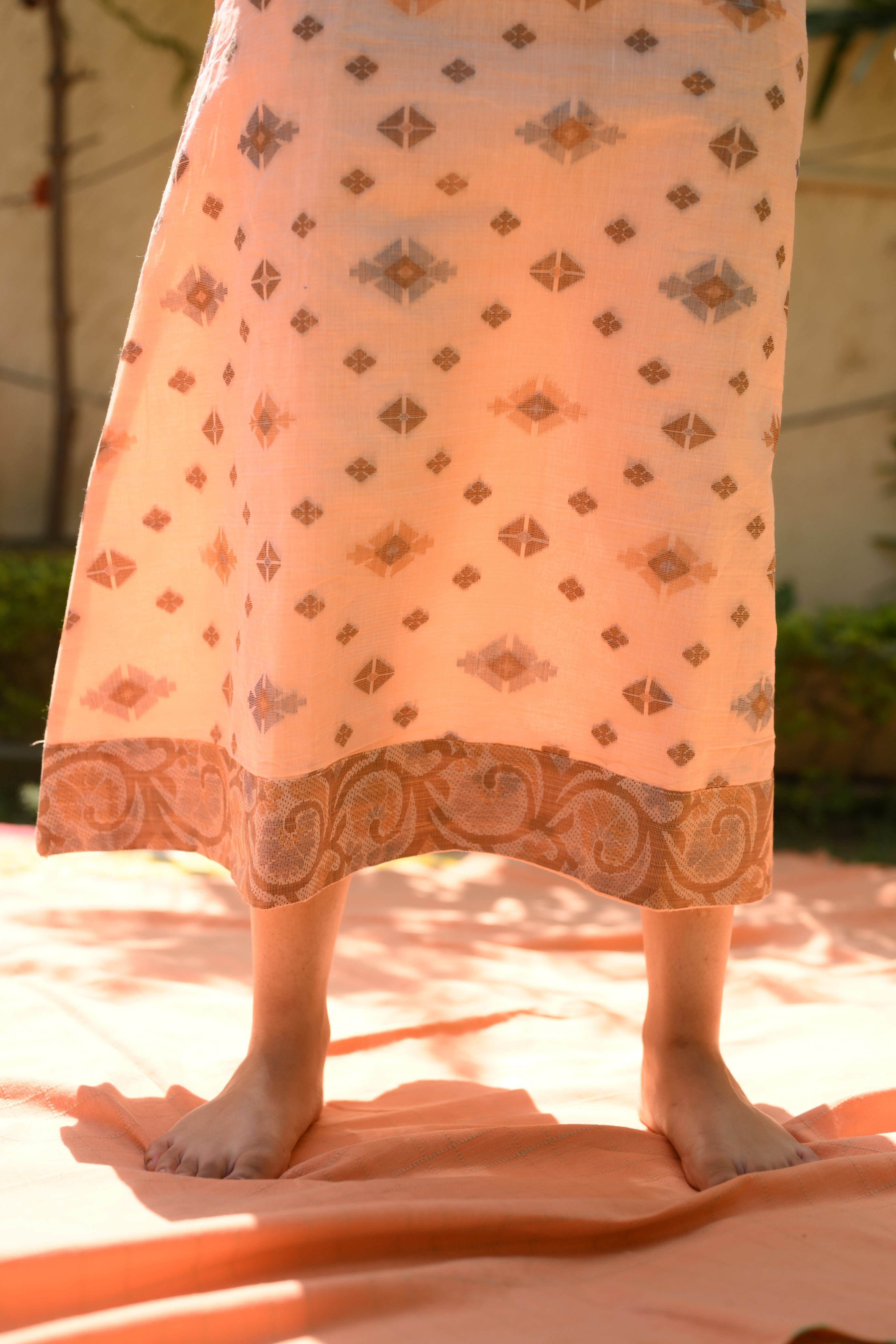 Peachy Goodness Dress