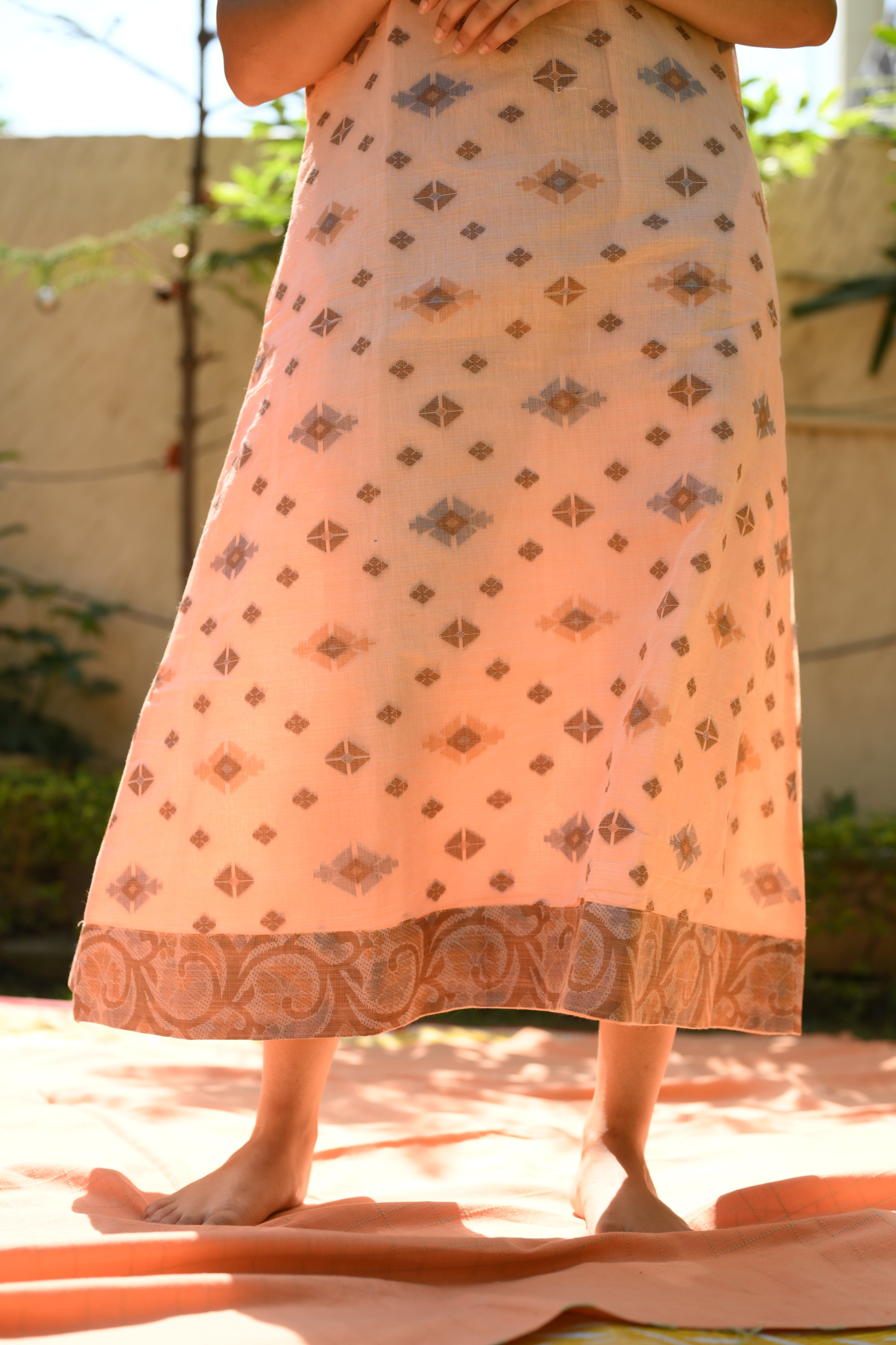 Peachy Goodness Dress