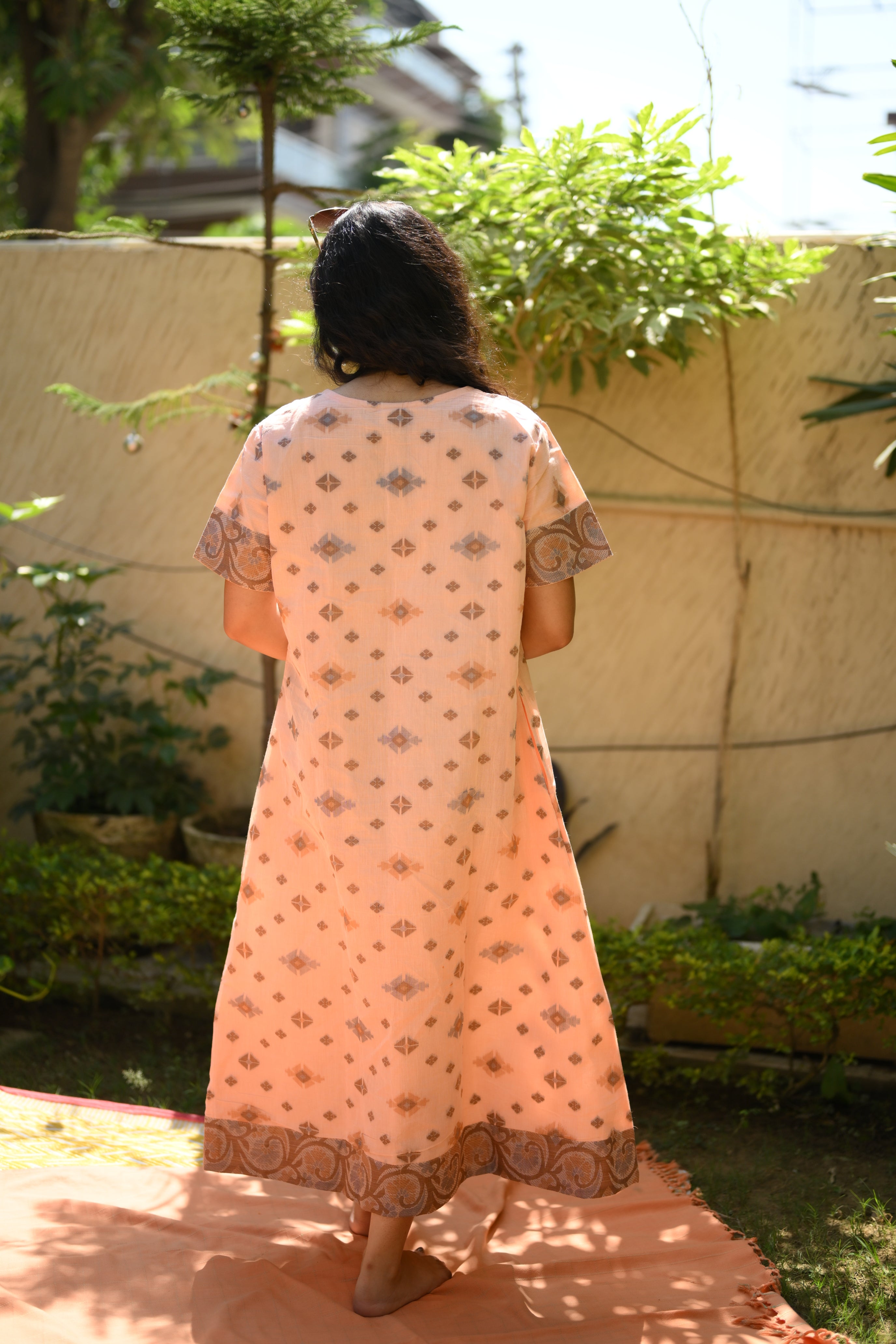 Peachy Goodness Dress