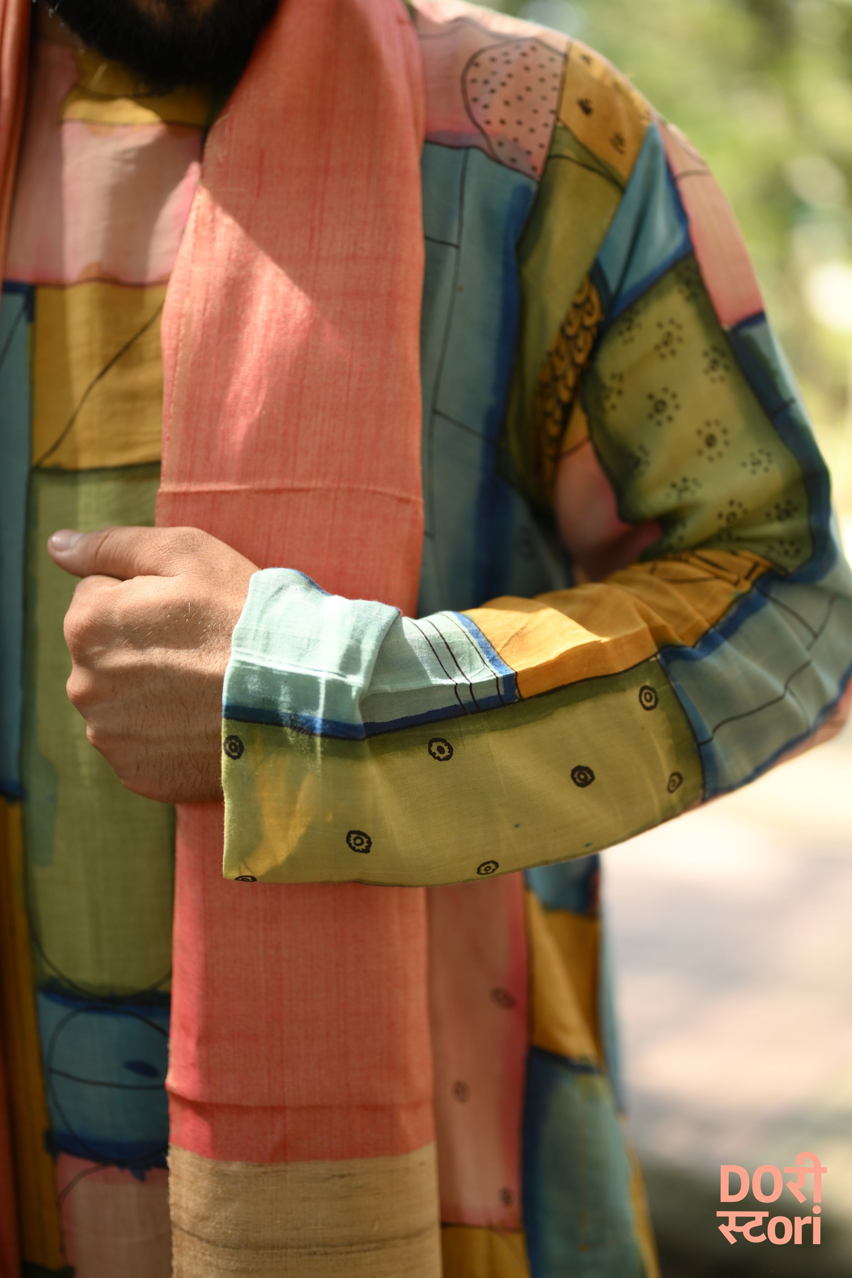 Samam: Threads in Balance