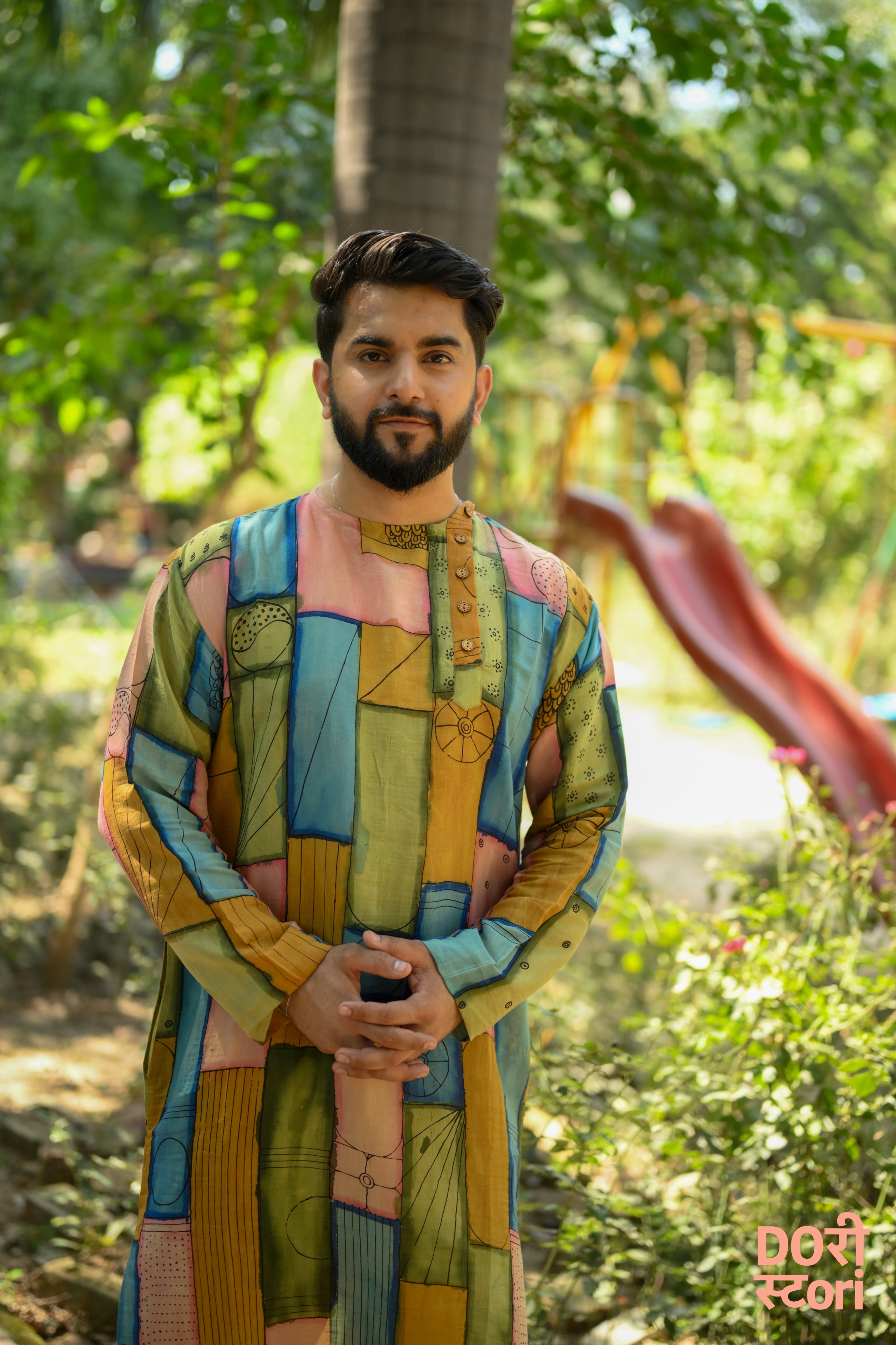 Samam: Threads in Balance