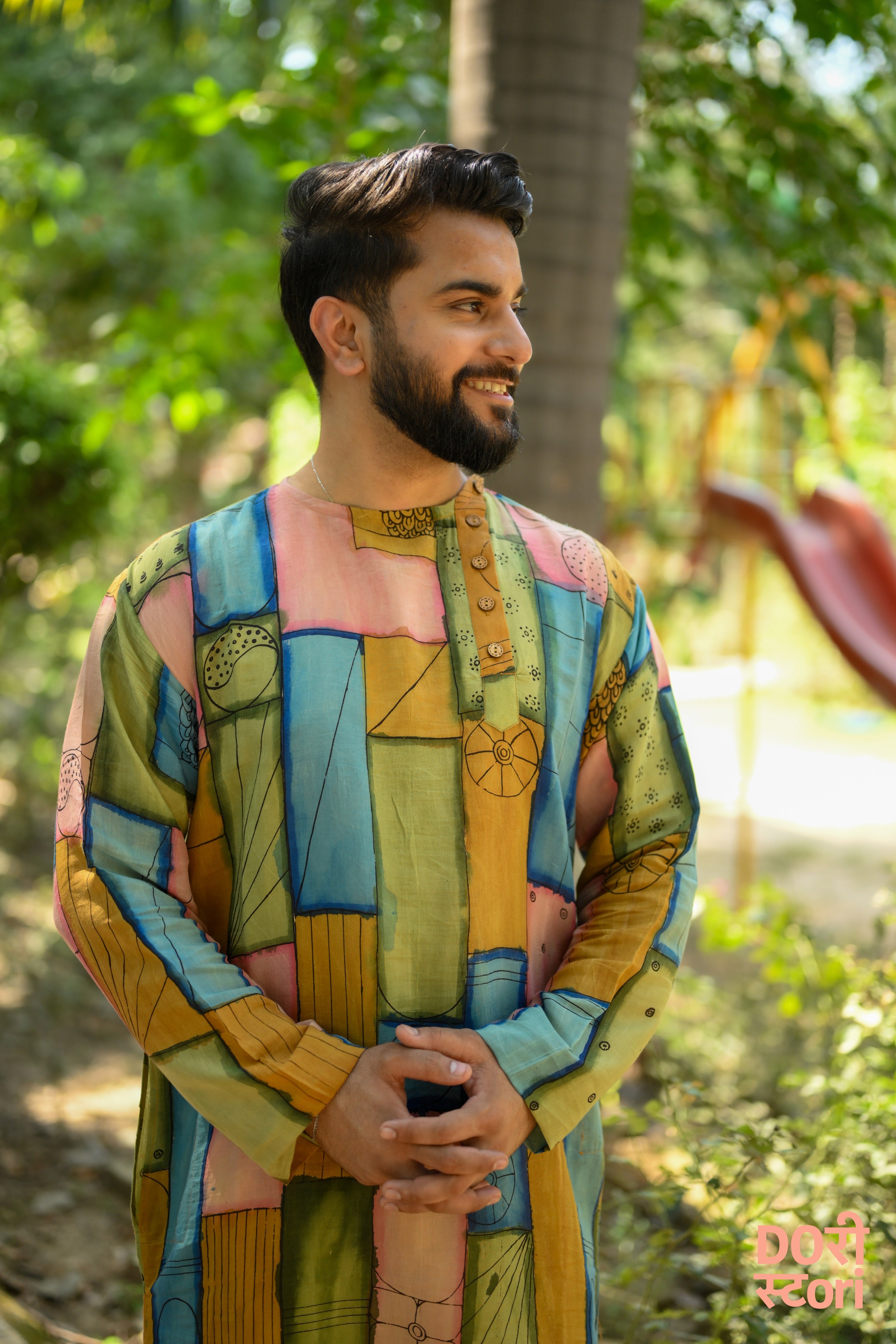 Samam: Threads in Balance