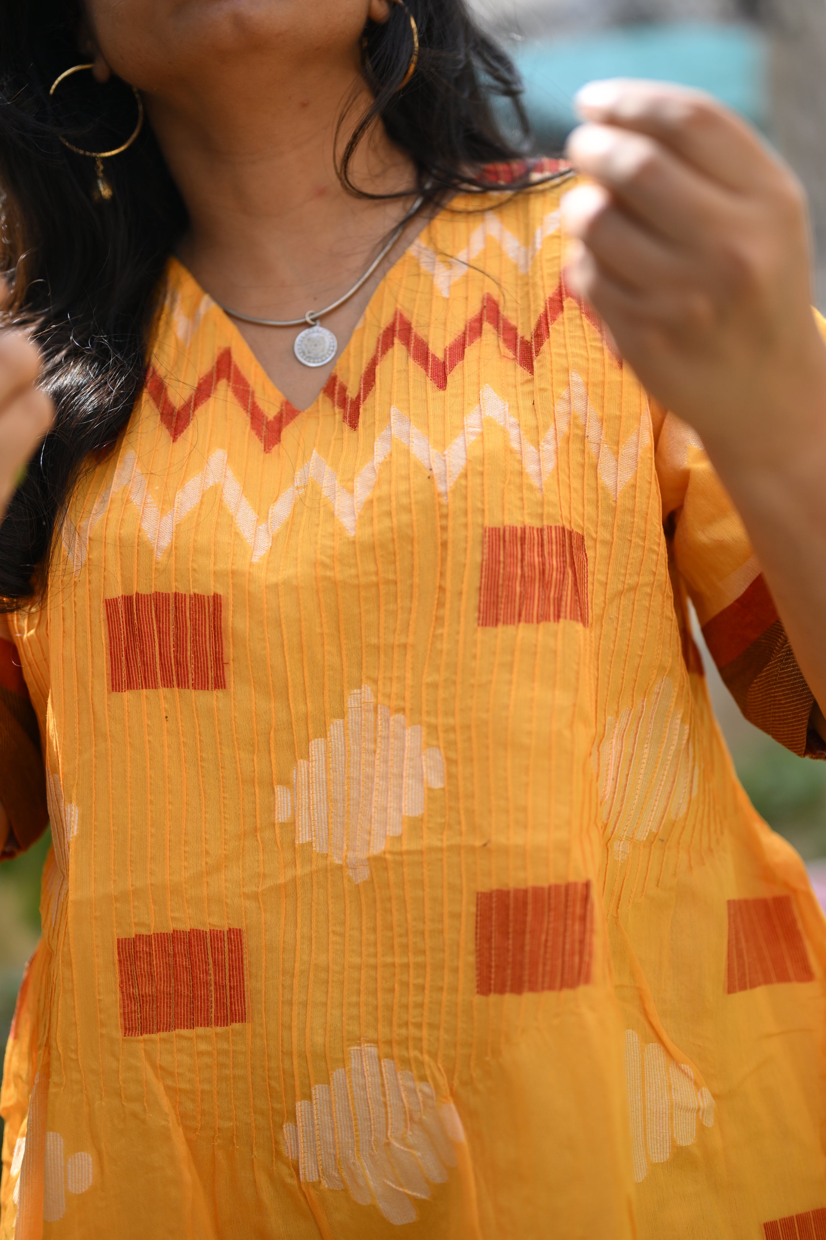 Mango Memmories Dress