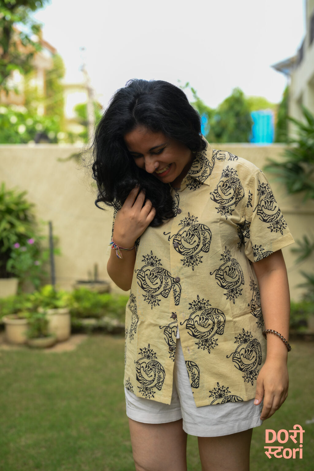 The Fish Shirt