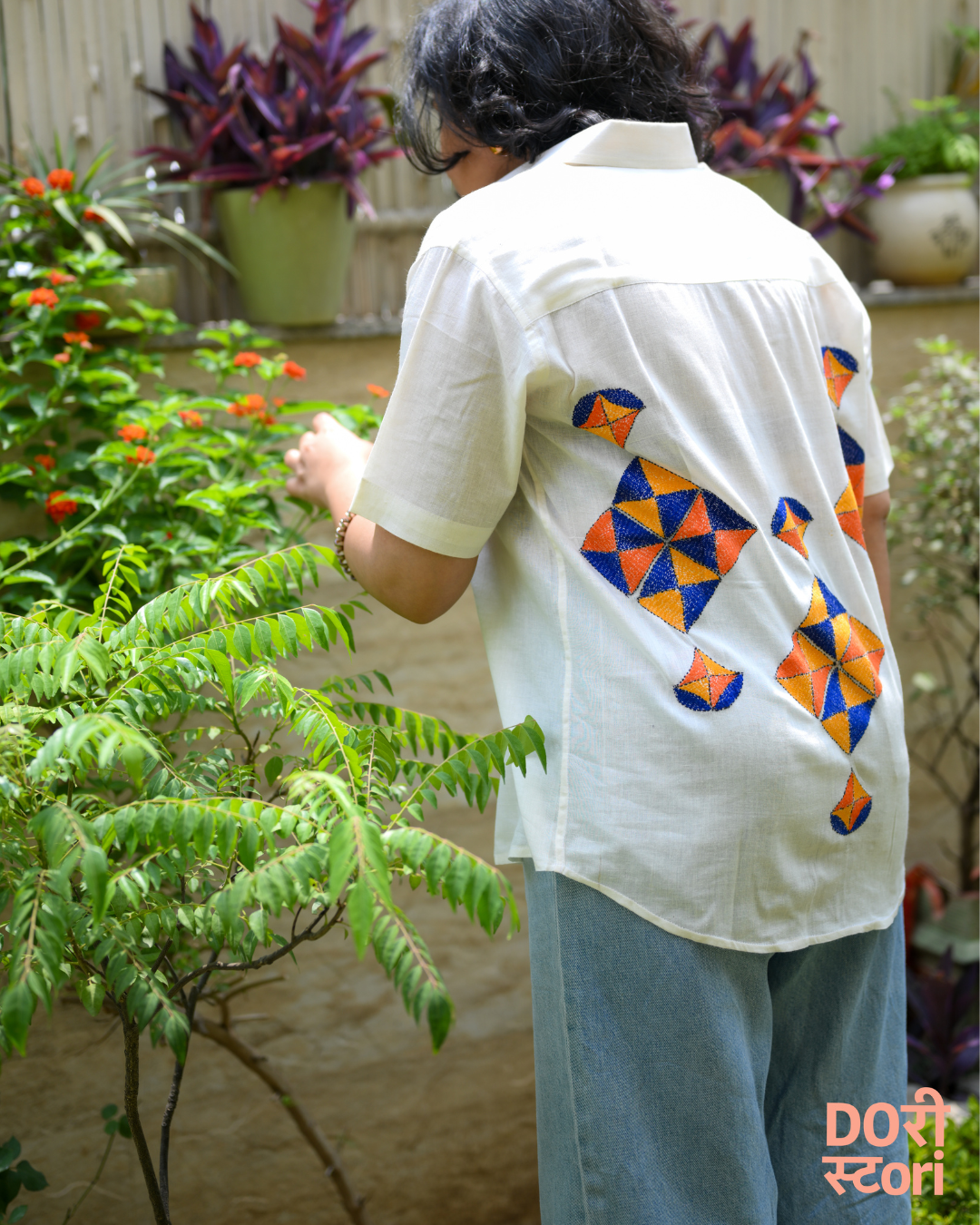 Patang Shirt