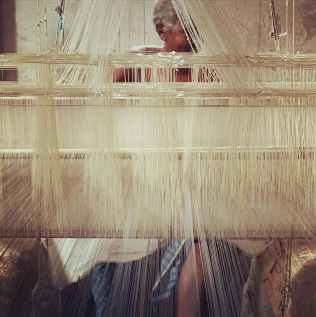 Sustainable fashion- handcrafted textiles for a better future